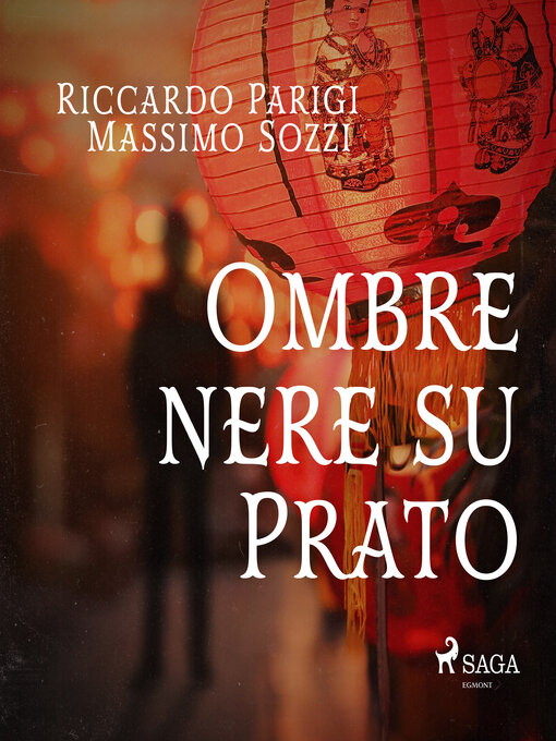 Title details for Ombre nere su Prato by Riccardo Parigi - Available